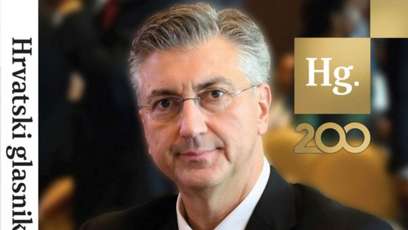 Plenković: Skrb o hrvatskoj manjini u Crnoj Gori ostaje prioritet za Hrvatsku